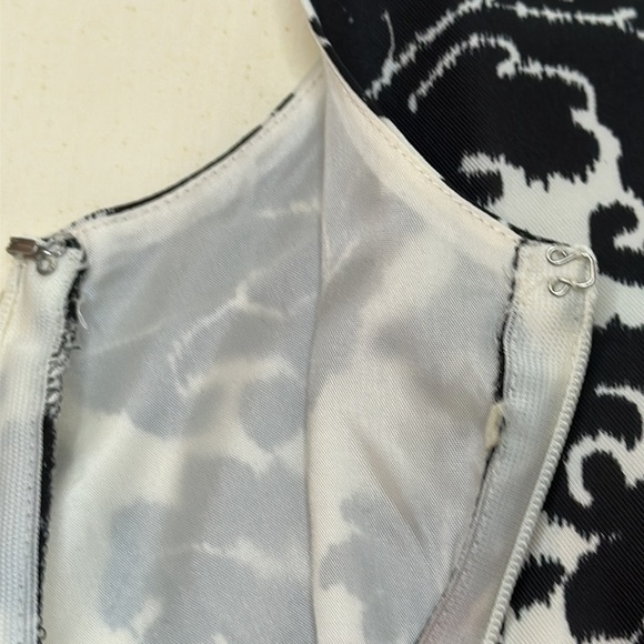 Ann Taylor Loft Cocktail Dress Size 2 - Picture 8 of 12